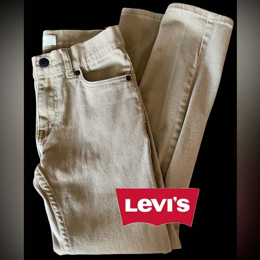 LEVIS 510 jeans (EUC) size 14